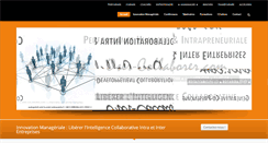 Desktop Screenshot of oser-collaborer.com
